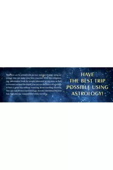 Traveling by the Stars, ksi��ka