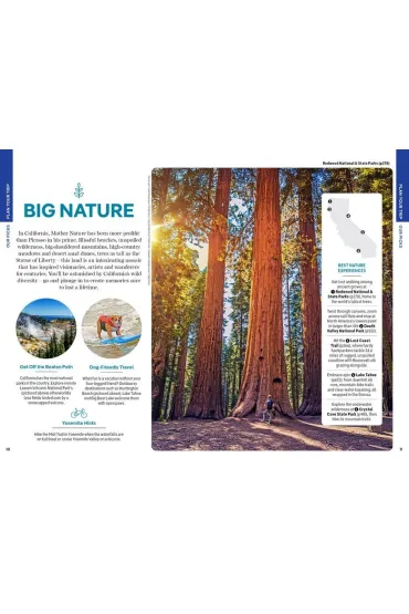 California. Lonely Planet - Alexis Averbuck, Alison Bing, Celeste Brash