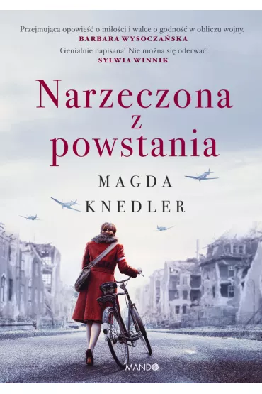 Narzeczona z powstania - Magda Knedler