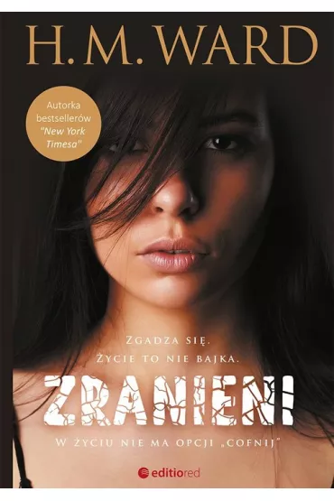Zranieni - Holly M. Ward
