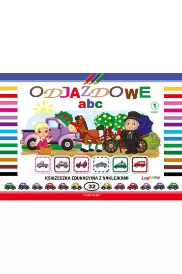 Odjazdowe ABC cz�� 1 - Wojciech Wejner