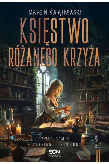 Księstwo Różanego Krzyża