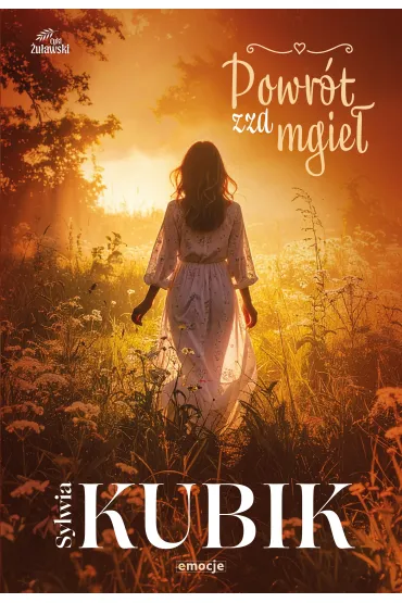 Powr�t zza mgie� - Sylwia Kubik