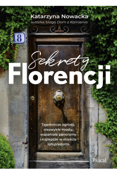 eBook Sekrety Florencji mobi epub
