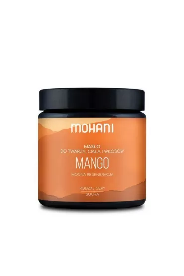 Mohani Maso z pestek mango 100g 100 g