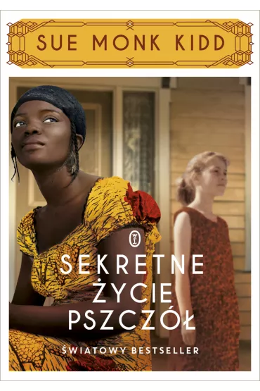 Sekretne �ycie pszcz� - Sue Monk Kidd