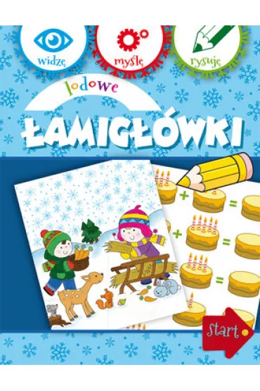 Lodowe �amig��wki - Anna Wi�niewska