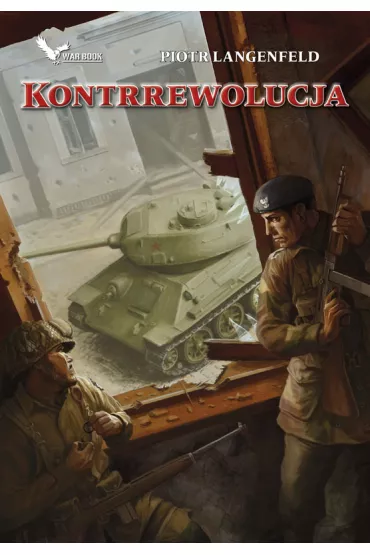 Czerwona ofensywa. Tom 2. Kontrrewolucja - Piotr Langenfeld