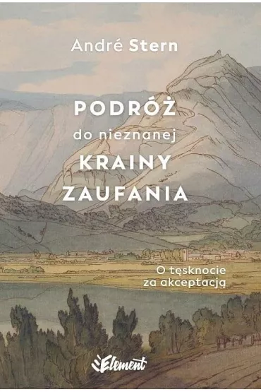 Podr� do nieznanej krainy zaufania - Andr� Stern