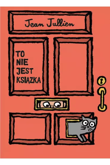To nie jest ksi��ka - Jean Jullien