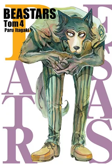 Beastars. Tom 4 - Paru Itagaki