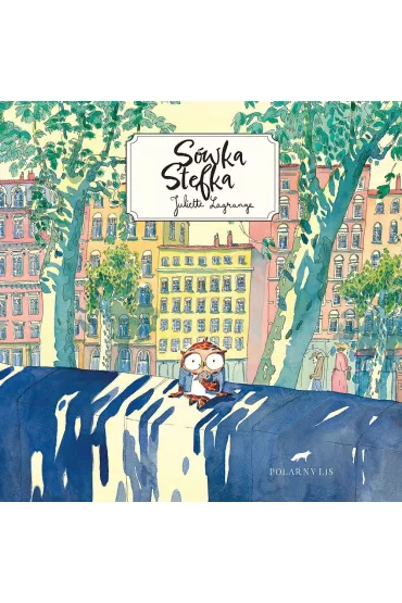 S�wka Stefka - Juliette  Lagrange