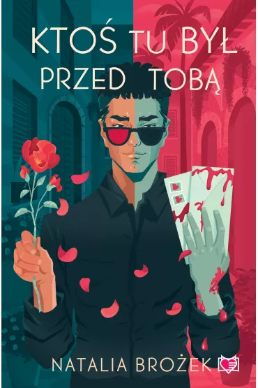 eBook Kto� tu by� przed tob� mobi epub - Natalia  Bro�ek