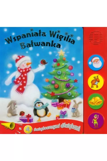Wspania�a Wigilia Ba�wanka (z dzwiekiem)
