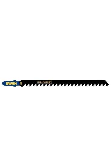 10505816 Brzeszczot do w��kna szklanego i gipsu do wyrzynarki 132 mm 6TPI Irwin