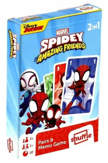 Piotru� i Memo - Spidey