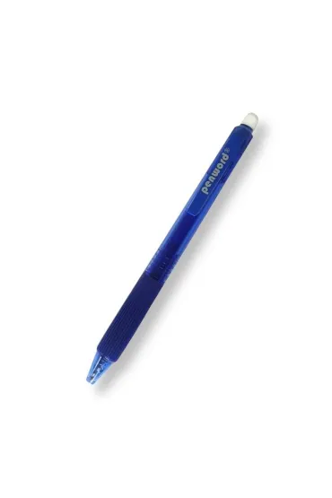 Polsirhurt D�ugopis wymazywalny �cieralny DW-03 niebieski 1szt