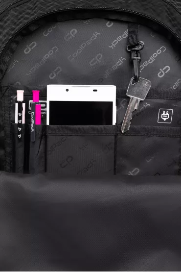 CoolPack Plecak Soul Trace Net
