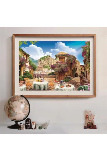 Puzzle 1500 el. HQ Italian Sight Clementoni