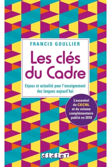 Enjeux et actualite pour l'enseignement des... - Francis  Goullier