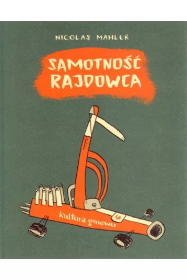 Samotno�� rajdowca - Mahler Nicolas