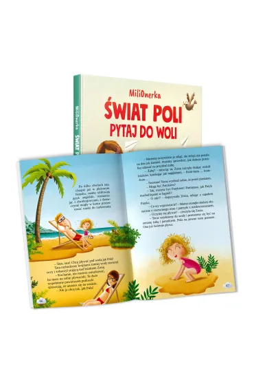 �wiat Poli. Pytaj do woli - Irena M�sior Mili0nerka