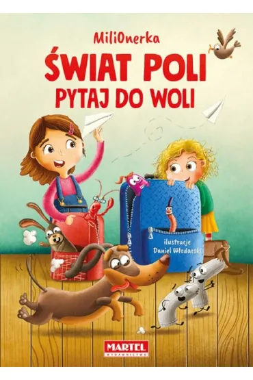 �wiat Poli. Pytaj do woli - Irena M�sior Mili0nerka