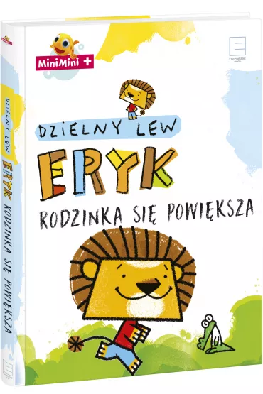 Dzielny Lew Eryk cz II