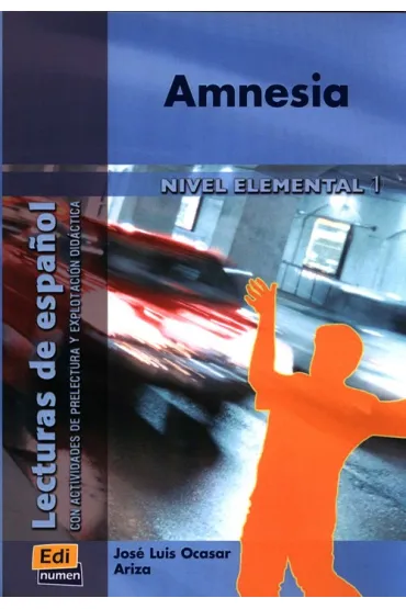 Amnesia nivel elemental - Jos� Luis Ocasar Ariza