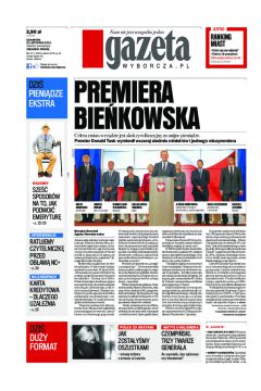 ePrasa Gazeta Wyborcza - Zielona Gra 271/2013