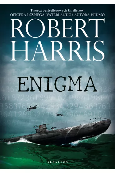 eBook Enigma mobi epub - Robert Harris