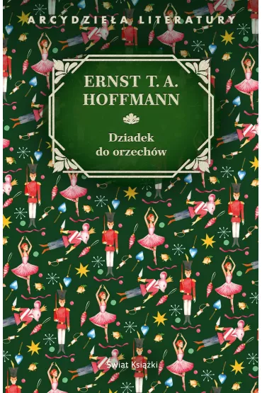 eBook Dziadek do orzech�w mobi epub - Ernst T. A. Hoffmann