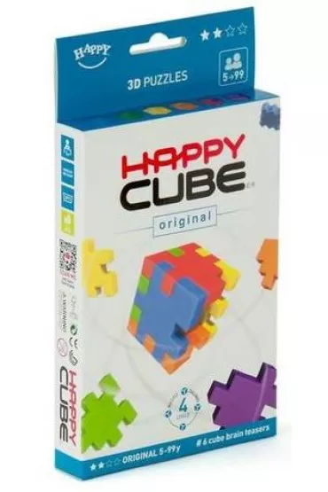 Happy Cube. Original (6 cz�ci) IUVI Games