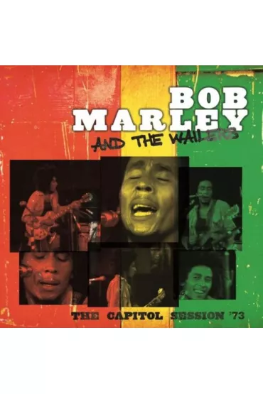 The Capitol Session `73 (CD) - Bob Marley, The Wailers