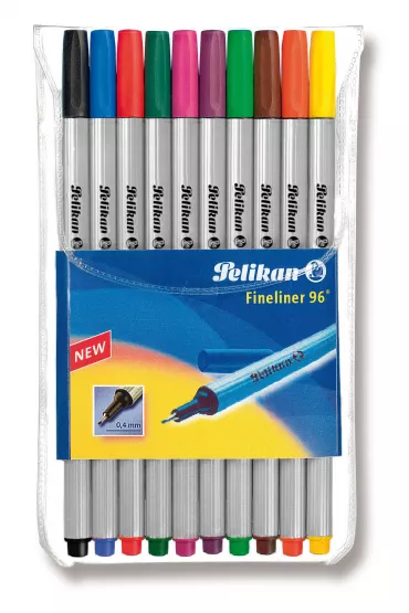 Pelikan Cienkopis 96 10 szt.