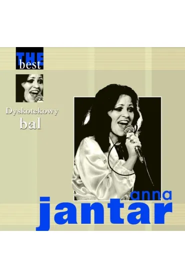 The Best - Dyskotekowy Bal CD - Anna Jantar