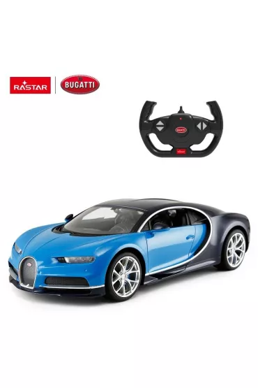 Bugatti Chiron RC 1:14 Rastar