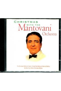 Christmas with Mantovani Orchestra CD
