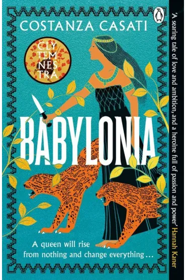 Babylonia wer. angielska - Casati Costanza