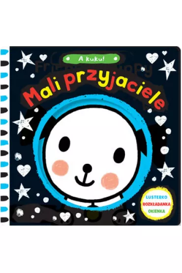 A kuku mali przyjaciele - Stephen Barker