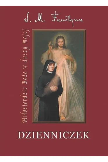 Dzienniczek s. Faustyny. du�y (OT) - Faustyna Kowalska