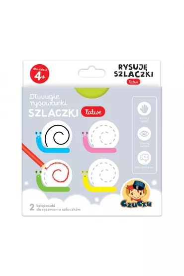 Zestaw rysowanek. Dinozaury