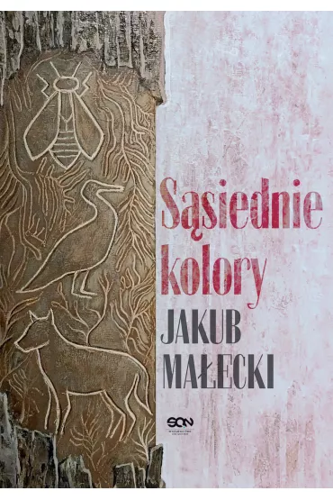 Ssiednie kolory - Jakub Maecki