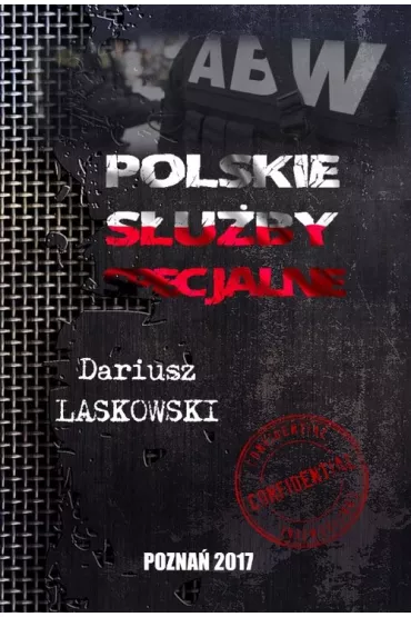 S�u�by specjalne w Polsce - Dariusz Laskowski
