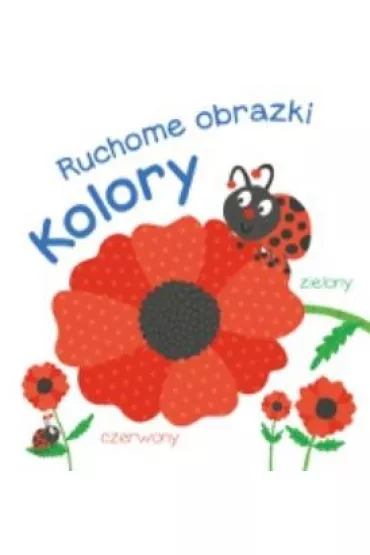 Ruchome obrazki. Kolory