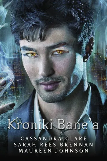 eBook Kroniki Bane`a mobi epub - Maureen Johnson, Sarah Res-Brennan, Cassandra Clare