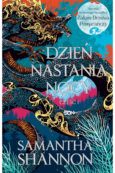 eBook Dzie� nastania nocy. Cz�� 1 mobi epub - Samantha Shannon