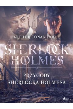 eBook Przygody Sherlocka Holmesa mobi epub
