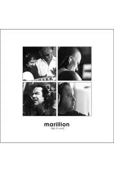 Less Is More (CD) - Marillion