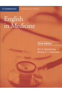 English in Medicine 3rd Ed SB